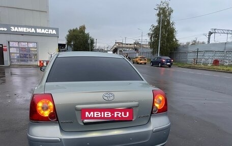 Toyota Avensis III рестайлинг, 2007 год, 650 000 рублей, 8 фотография