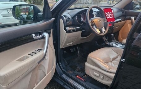 KIA Sorento II рестайлинг, 2011 год, 1 100 000 рублей, 11 фотография