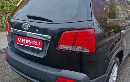 KIA Sorento II рестайлинг, 2011 год, 1 100 000 рублей, 3 фотография