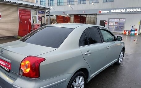 Toyota Avensis III рестайлинг, 2007 год, 650 000 рублей, 9 фотография
