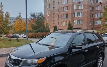 KIA Sorento II рестайлинг, 2011 год, 1 100 000 рублей, 2 фотография