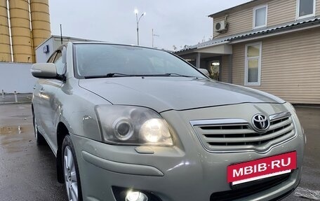 Toyota Avensis III рестайлинг, 2007 год, 650 000 рублей, 11 фотография