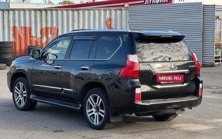 Lexus GX II, 2011 год, 2 390 000 рублей, 7 фотография