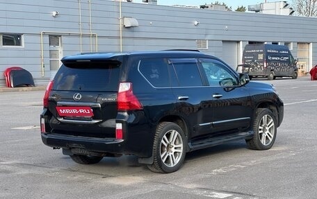 Lexus GX II, 2011 год, 2 390 000 рублей, 5 фотография