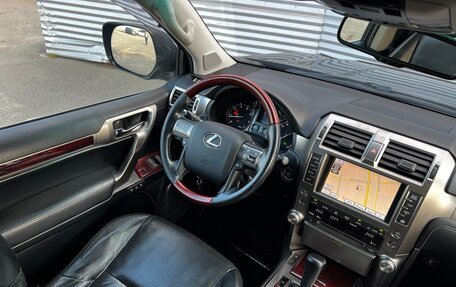 Lexus GX II, 2011 год, 2 390 000 рублей, 18 фотография