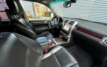 Lexus GX II, 2011 год, 2 390 000 рублей, 16 фотография