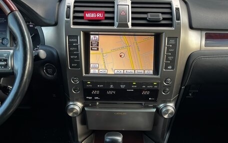 Lexus GX II, 2011 год, 2 390 000 рублей, 21 фотография