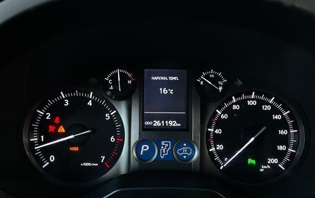 Lexus GX II, 2011 год, 2 390 000 рублей, 25 фотография