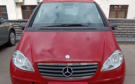 Mercedes-Benz A-Класс, 2008 год, 650 000 рублей, 7 фотография