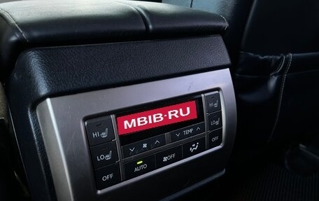 Lexus GX II, 2011 год, 2 390 000 рублей, 14 фотография