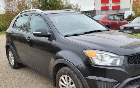 SsangYong Actyon II рестайлинг, 2014 год, 870 000 рублей, 7 фотография