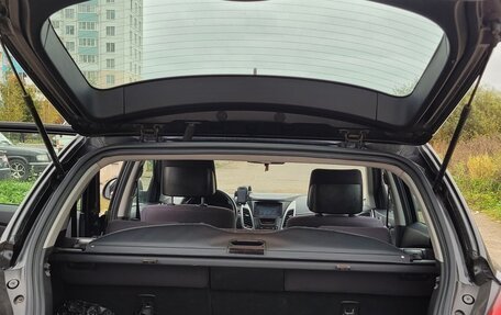 SsangYong Actyon II рестайлинг, 2014 год, 870 000 рублей, 4 фотография