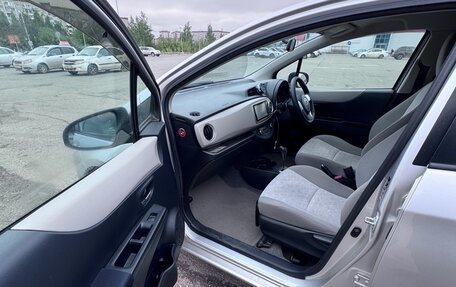 Toyota Vitz, 2011 год, 890 000 рублей, 6 фотография