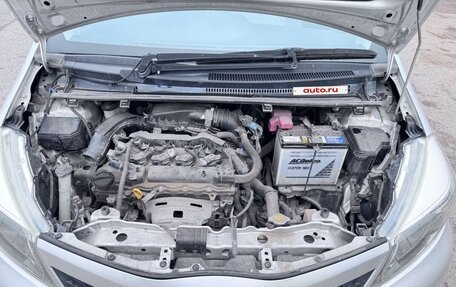 Toyota Vitz, 2011 год, 890 000 рублей, 9 фотография