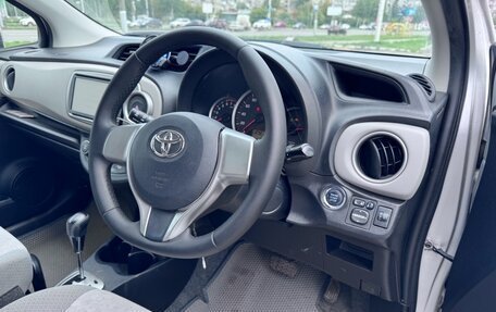 Toyota Vitz, 2011 год, 890 000 рублей, 7 фотография