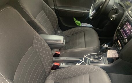 Skoda Rapid I, 2018 год, 1 050 000 рублей, 3 фотография