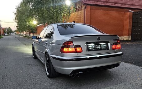 BMW 3 серия, 2002 год, 890 000 рублей, 3 фотография