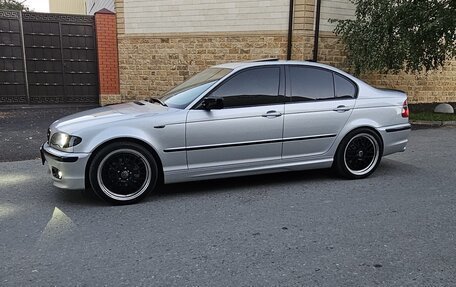 BMW 3 серия, 2002 год, 890 000 рублей, 4 фотография