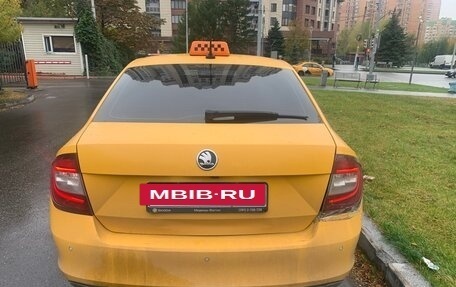 Skoda Rapid I, 2018 год, 1 050 000 рублей, 7 фотография