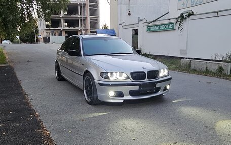 BMW 3 серия, 2002 год, 890 000 рублей, 5 фотография