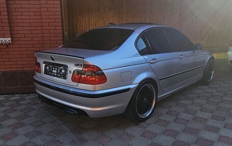 BMW 3 серия, 2002 год, 890 000 рублей, 7 фотография
