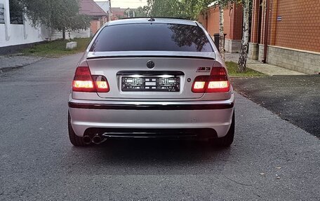 BMW 3 серия, 2002 год, 890 000 рублей, 10 фотография