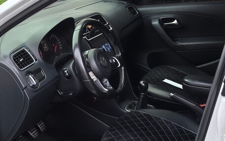 Volkswagen Polo VI (EU Market), 2016 год, 1 485 000 рублей, 7 фотография