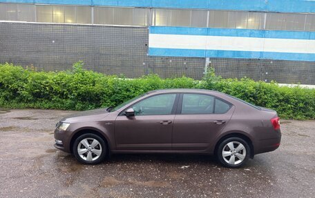 Skoda Octavia, 2018 год, 1 750 000 рублей, 2 фотография