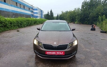 Skoda Octavia, 2018 год, 1 750 000 рублей, 5 фотография