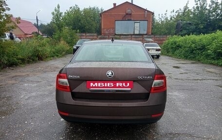 Skoda Octavia, 2018 год, 1 750 000 рублей, 4 фотография