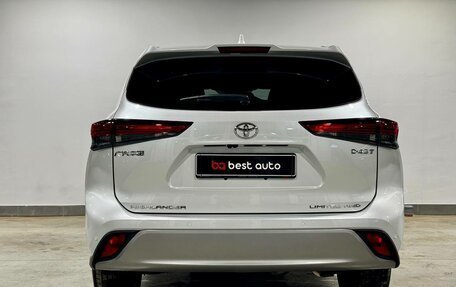 Toyota Highlander, 2025 год, 5 800 000 рублей, 7 фотография