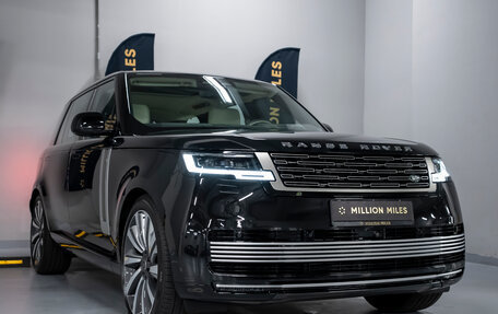 Land Rover Range Rover IV рестайлинг, 2025 год, 33 490 000 рублей, 6 фотография