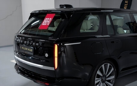 Land Rover Range Rover IV рестайлинг, 2025 год, 33 490 000 рублей, 10 фотография