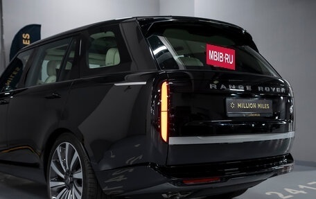 Land Rover Range Rover IV рестайлинг, 2025 год, 33 490 000 рублей, 12 фотография
