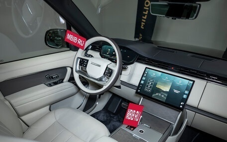 Land Rover Range Rover IV рестайлинг, 2025 год, 33 490 000 рублей, 28 фотография