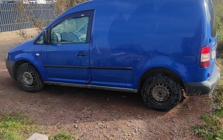 Volkswagen Caddy III рестайлинг, 2006 год, 395 000 рублей, 2 фотография