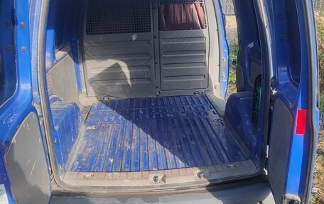 Volkswagen Caddy III рестайлинг, 2006 год, 395 000 рублей, 6 фотография