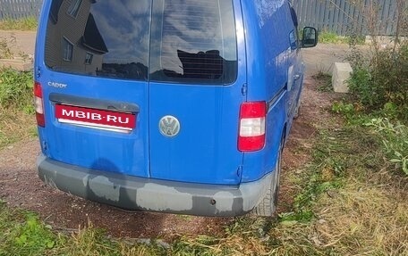Volkswagen Caddy III рестайлинг, 2006 год, 395 000 рублей, 3 фотография