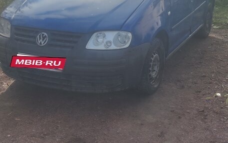 Volkswagen Caddy III рестайлинг, 2006 год, 395 000 рублей, 10 фотография