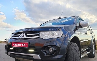 Mitsubishi Pajero Sport II рестайлинг, 2015 год, 1 710 000 рублей, 1 фотография
