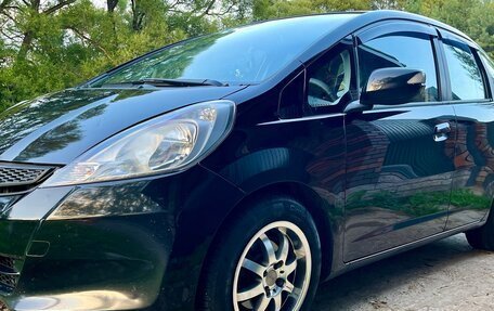 Honda Jazz II рестайлинг, 2012 год, 799 000 рублей, 1 фотография