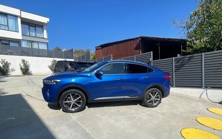 Haval F7x I, 2021 год, 2 100 000 рублей, 1 фотография