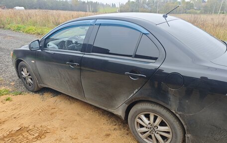 Mitsubishi Lancer IX, 2012 год, 900 000 рублей, 3 фотография