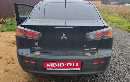 Mitsubishi Lancer IX, 2012 год, 900 000 рублей, 4 фотография