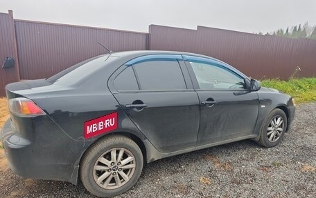 Mitsubishi Lancer IX, 2012 год, 900 000 рублей, 5 фотография