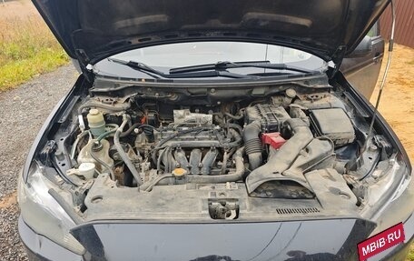Mitsubishi Lancer IX, 2012 год, 900 000 рублей, 9 фотография