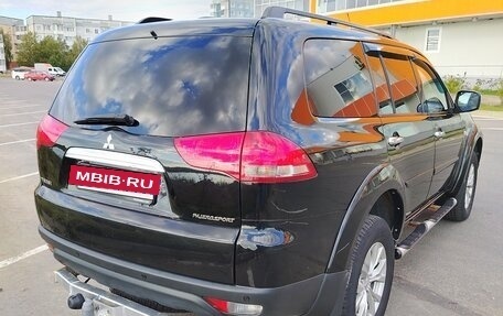 Mitsubishi Pajero Sport II рестайлинг, 2015 год, 1 710 000 рублей, 4 фотография