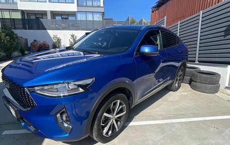 Haval F7x I, 2021 год, 2 100 000 рублей, 2 фотография