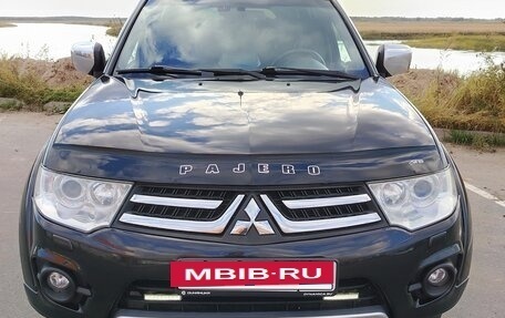 Mitsubishi Pajero Sport II рестайлинг, 2015 год, 1 710 000 рублей, 11 фотография