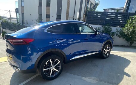 Haval F7x I, 2021 год, 2 100 000 рублей, 6 фотография